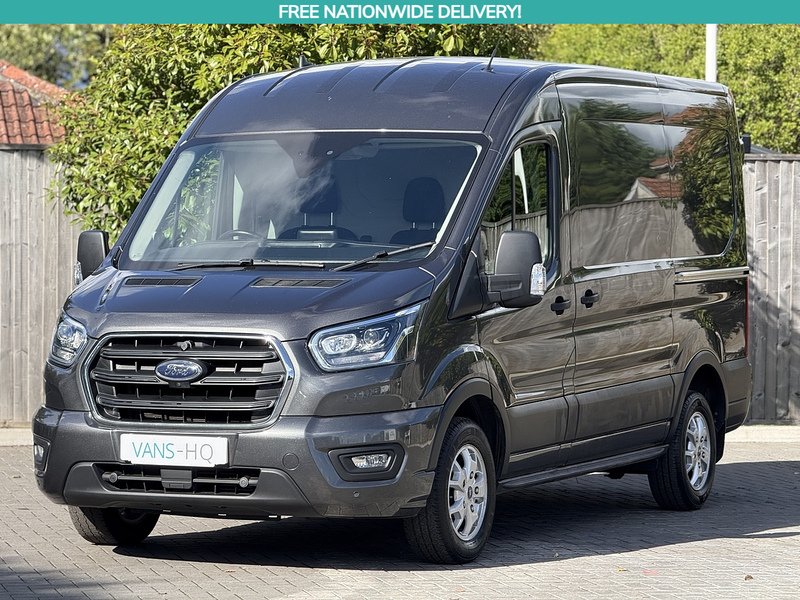 Ford Transit 310 EcoBlue Limited - U1855