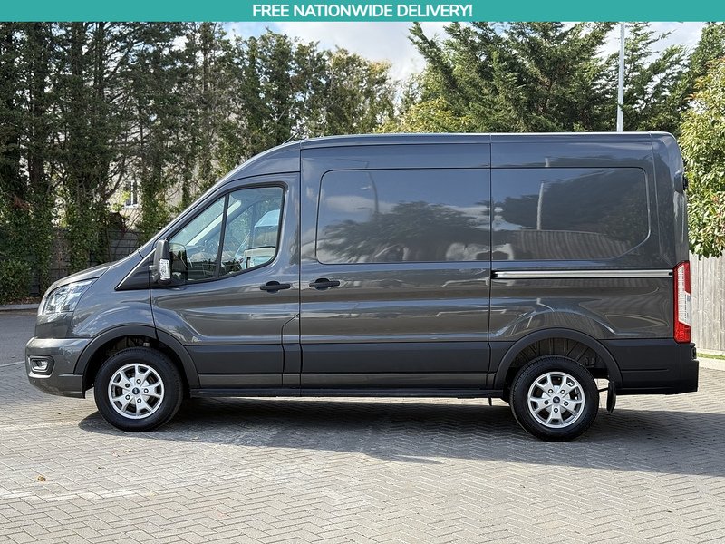 Ford Transit 310 EcoBlue Limited - U1855