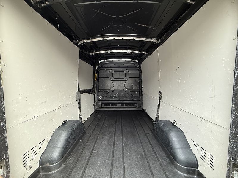 Ford Transit 310 EcoBlue Limited - U1855