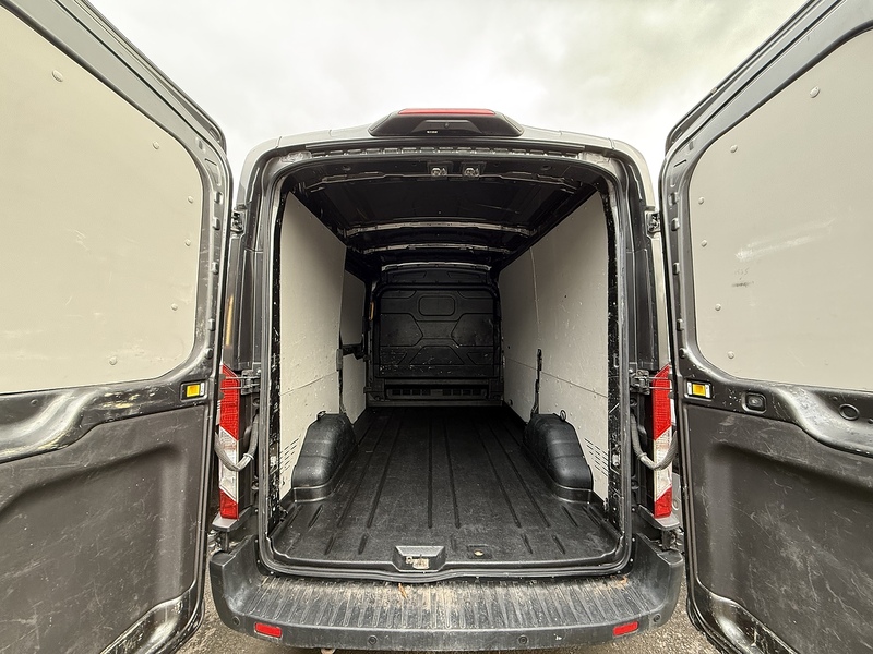 Ford Transit 310 EcoBlue Limited - U1855