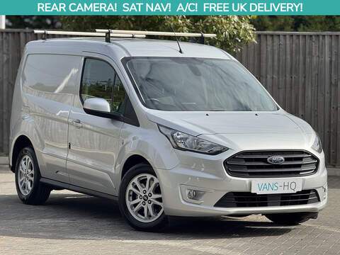 Ford Transit Connect 2.0 300 EcoBlue Trend Panel Van 5dr Diesel Manual L1 H1 Euro 6 (s/s) (105 ps)