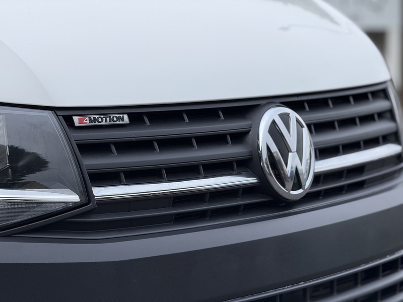 Volkswagen Transporter TDI T32 BlueMotion Tech Startline - U1867