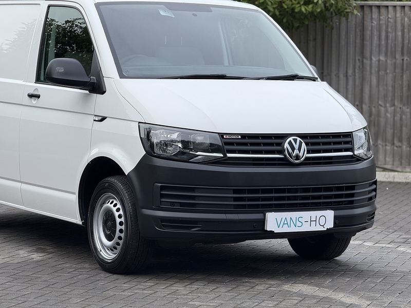 Volkswagen Transporter TDI T32 BlueMotion Tech Startline - U1867