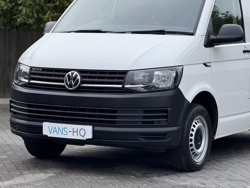 Volkswagen Transporter TDI T32 BlueMotion Tech Startline - U1867