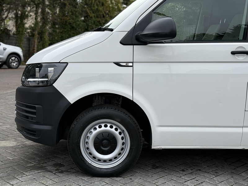 Volkswagen Transporter TDI T32 BlueMotion Tech Startline - U1867