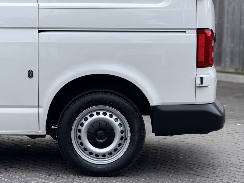 Volkswagen Transporter TDI T32 BlueMotion Tech Startline - U1867