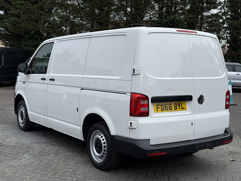 Volkswagen Transporter TDI T32 BlueMotion Tech Startline - U1867