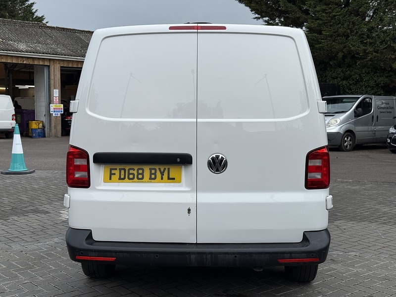 Volkswagen Transporter TDI T32 BlueMotion Tech Startline - U1867