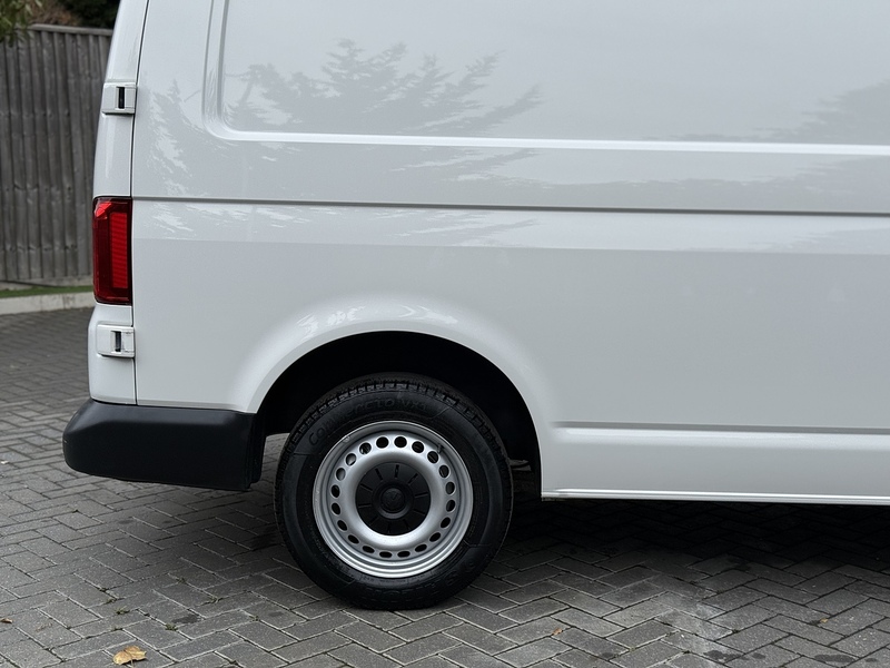 Volkswagen Transporter TDI T32 BlueMotion Tech Startline - U1867