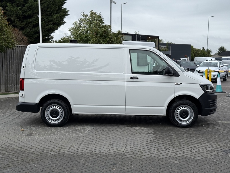 Volkswagen Transporter TDI T32 BlueMotion Tech Startline - U1867