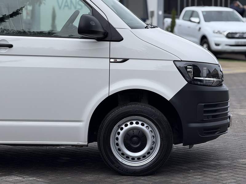 Volkswagen Transporter TDI T32 BlueMotion Tech Startline - U1867