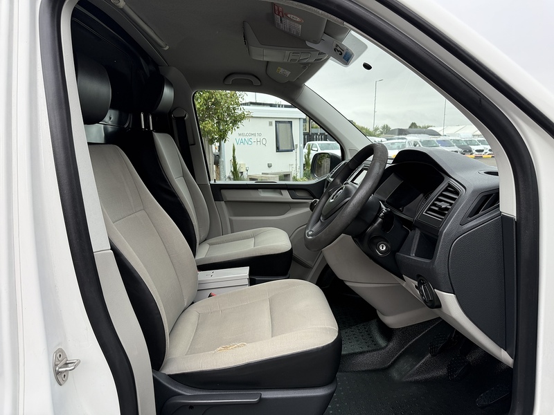 Volkswagen Transporter TDI T32 BlueMotion Tech Startline - U1867