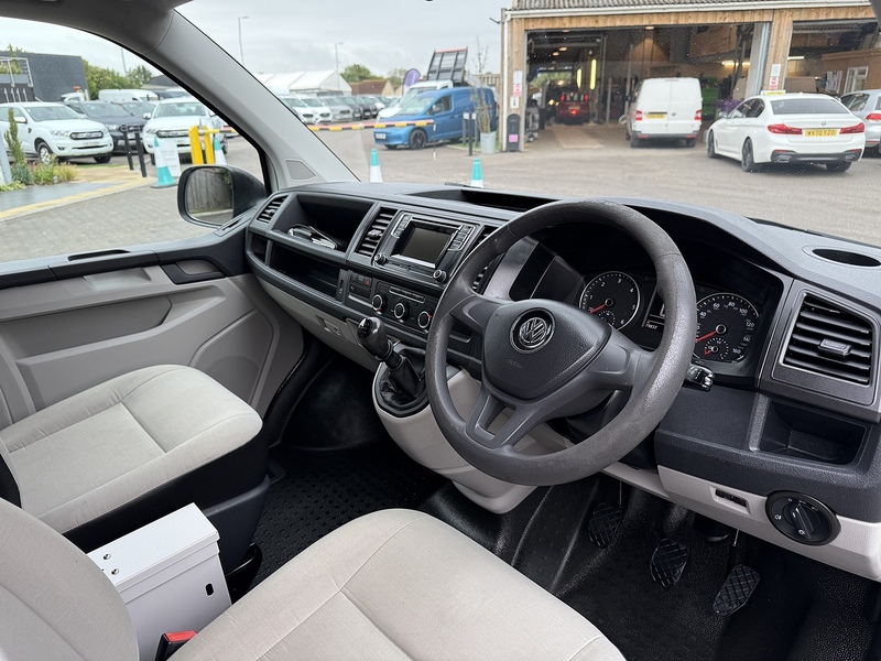 Volkswagen Transporter TDI T32 BlueMotion Tech Startline - U1867