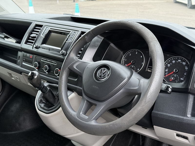 Volkswagen Transporter TDI T32 BlueMotion Tech Startline - U1867