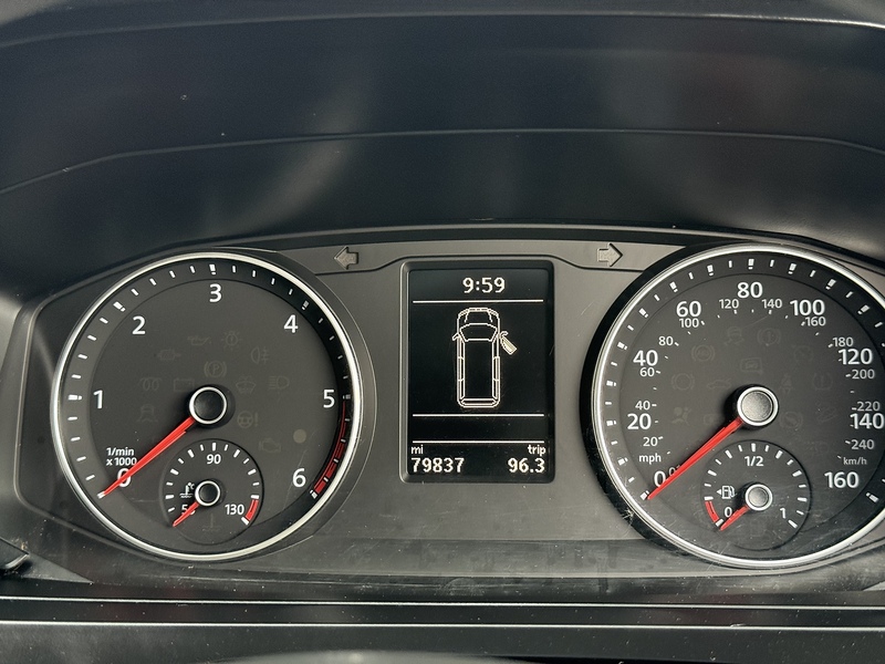 Volkswagen Transporter TDI T32 BlueMotion Tech Startline - U1867