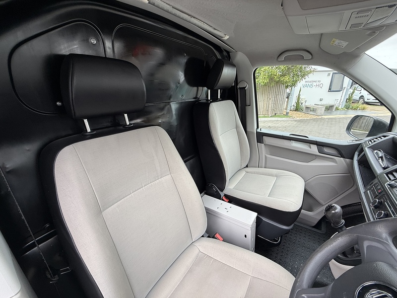 Volkswagen Transporter TDI T32 BlueMotion Tech Startline - U1867