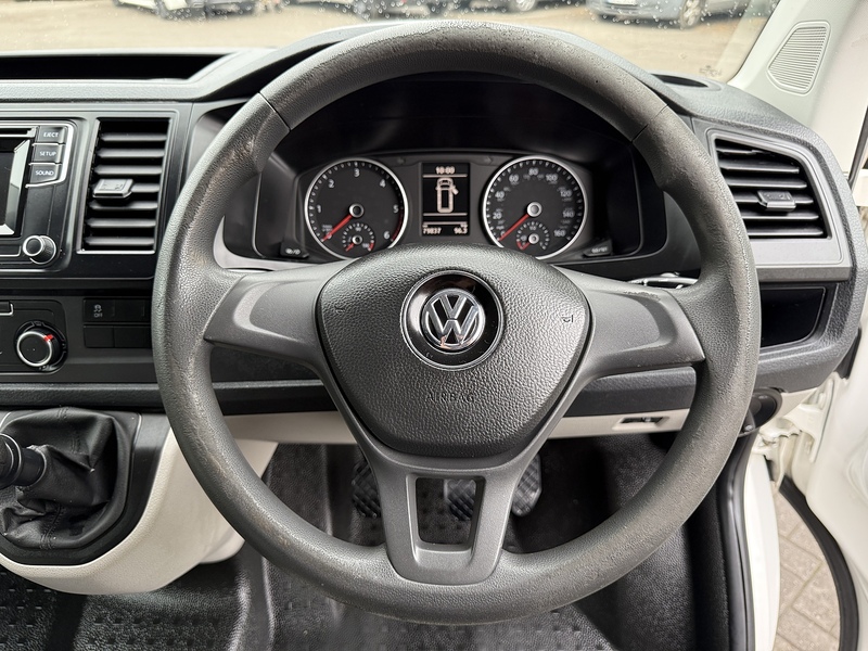 Volkswagen Transporter TDI T32 BlueMotion Tech Startline - U1867