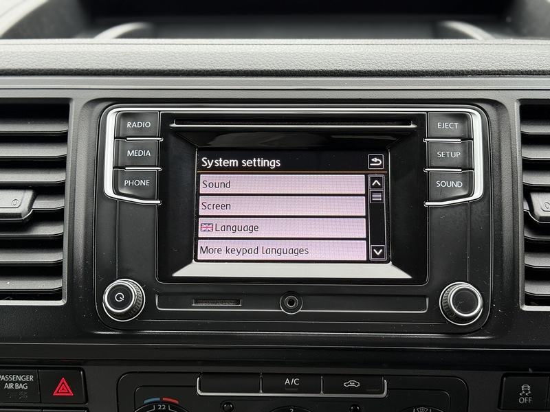 Volkswagen Transporter TDI T32 BlueMotion Tech Startline - U1867