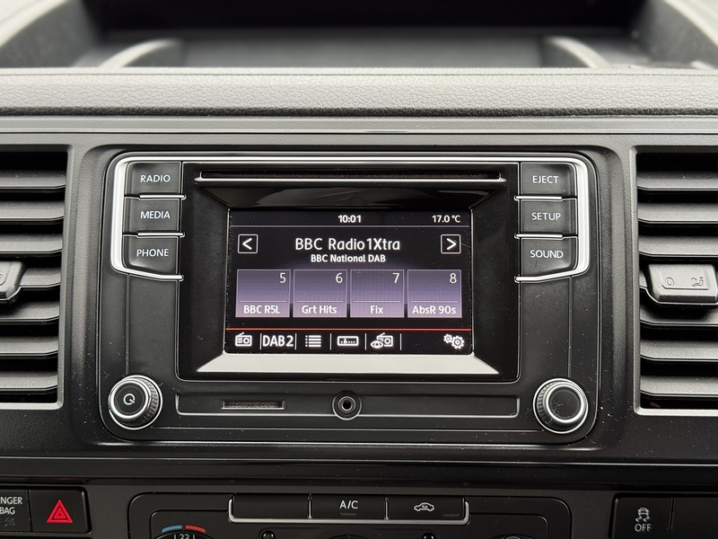 Volkswagen Transporter TDI T32 BlueMotion Tech Startline - U1867