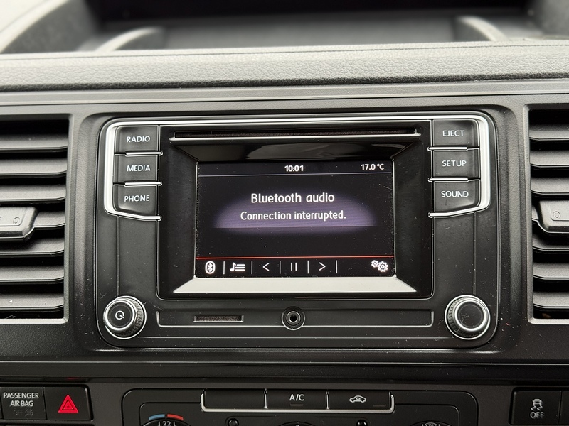 Volkswagen Transporter TDI T32 BlueMotion Tech Startline - U1867