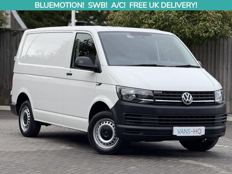 Volkswagen Transporter TDI T32 BlueMotion Tech Startline - U1867