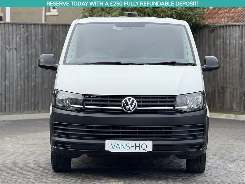 Volkswagen Transporter TDI T32 BlueMotion Tech Startline - U1867