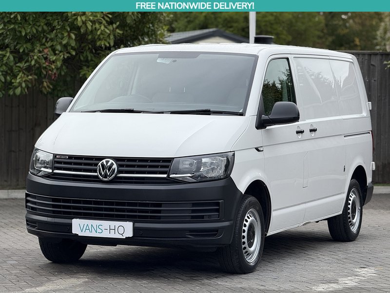 Volkswagen Transporter TDI T32 BlueMotion Tech Startline - U1867