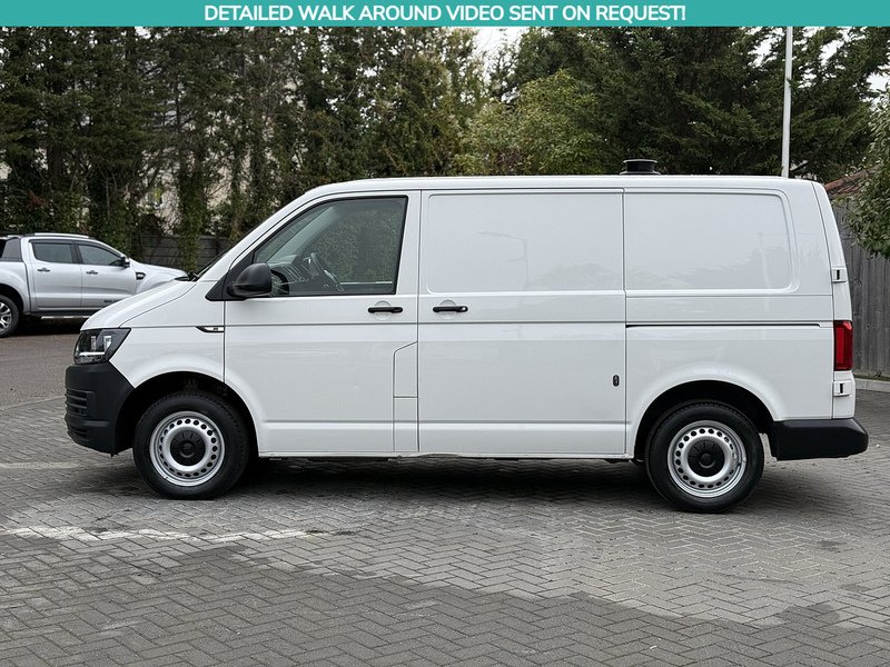 Volkswagen Transporter TDI T32 BlueMotion Tech Startline - U1867