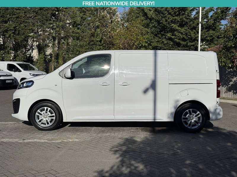 Vauxhall Vivaro Turbo D 2700 Sportive - U1869