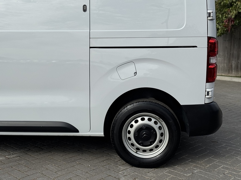 Citroen Dispatch BlueHDi 1400 Enterprise Pro M - U1874