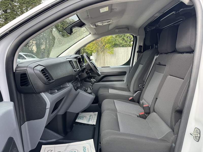 Citroen Dispatch BlueHDi 1400 Enterprise Pro M - U1874