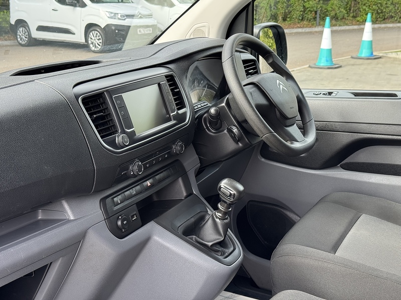 Citroen Dispatch BlueHDi 1400 Enterprise Pro M - U1874