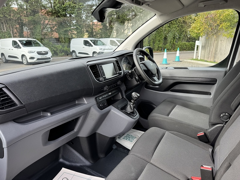 Citroen Dispatch BlueHDi 1400 Enterprise Pro M - U1874