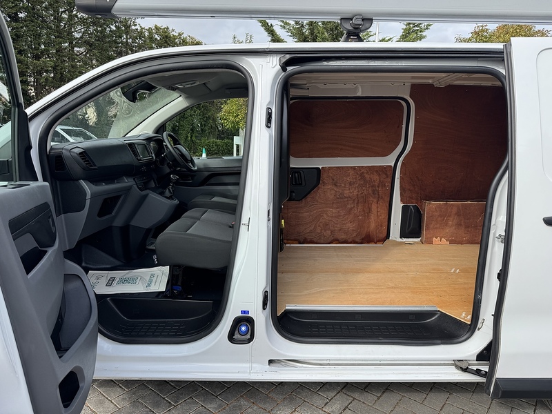 Citroen Dispatch BlueHDi 1400 Enterprise Pro M - U1874