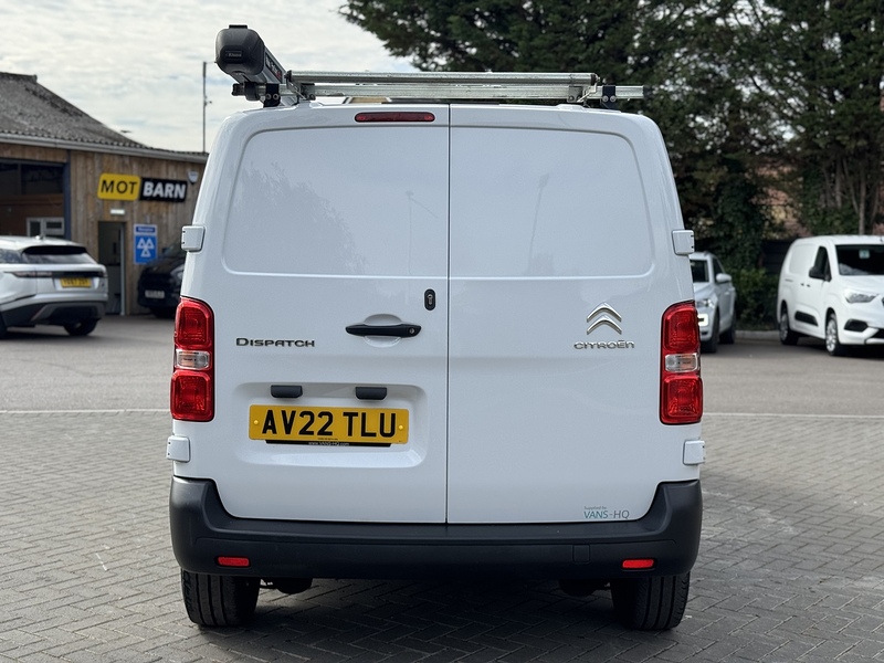 Citroen Dispatch BlueHDi 1400 Enterprise Pro M - U1874