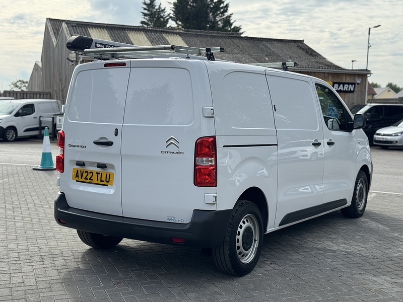 Citroen Dispatch BlueHDi 1400 Enterprise Pro M - U1874