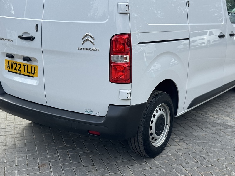 Citroen Dispatch BlueHDi 1400 Enterprise Pro M - U1874