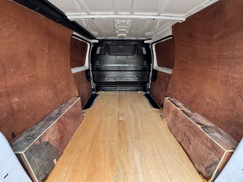 Citroen Dispatch BlueHDi 1400 Enterprise Pro M - U1874