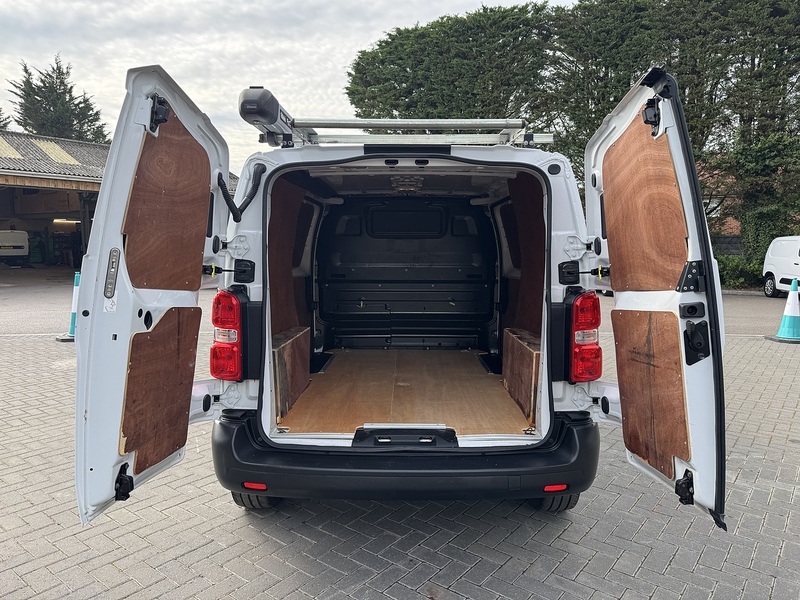 Citroen Dispatch BlueHDi 1400 Enterprise Pro M - U1874