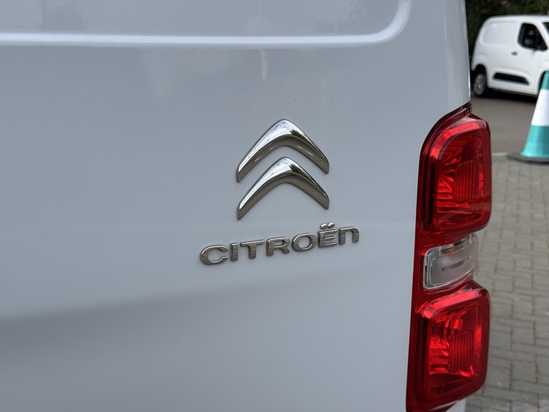 Citroen Dispatch BlueHDi 1400 Enterprise Pro M - U1874