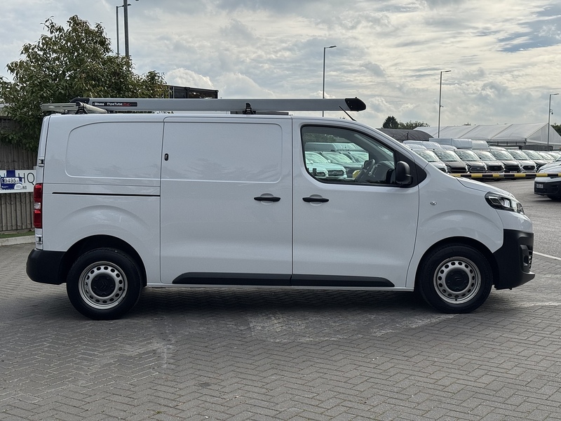 Citroen Dispatch BlueHDi 1400 Enterprise Pro M - U1874