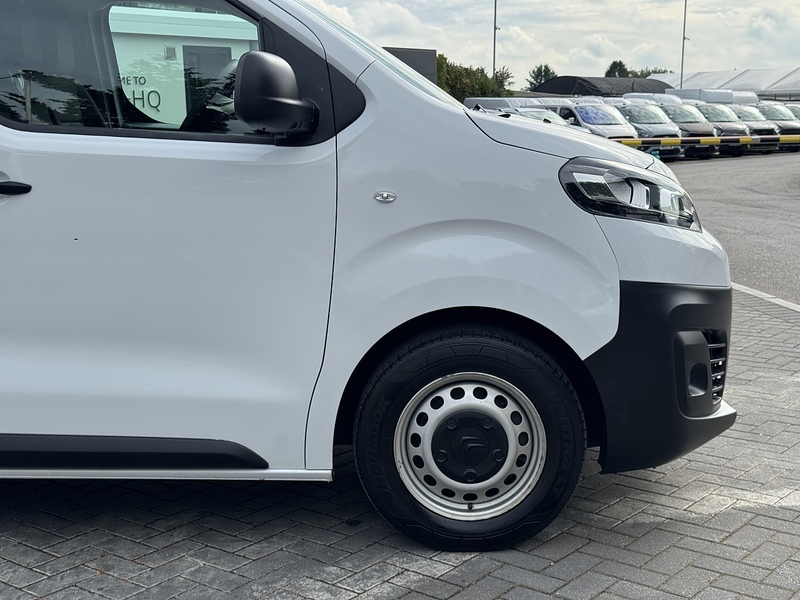 Citroen Dispatch BlueHDi 1400 Enterprise Pro M - U1874