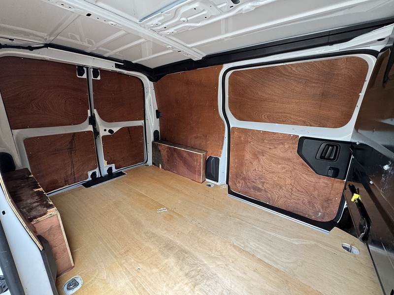 Citroen Dispatch BlueHDi 1400 Enterprise Pro M - U1874