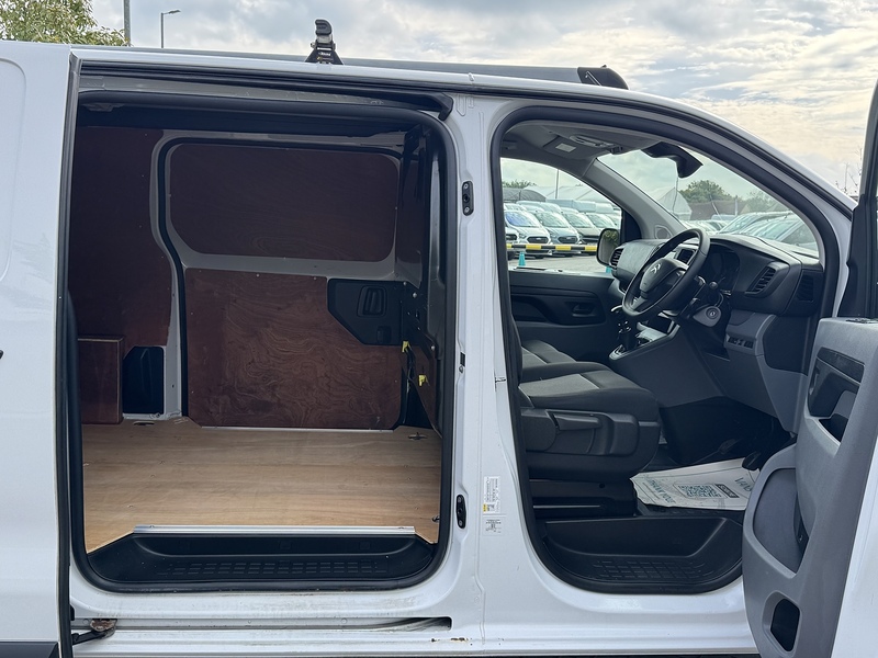 Citroen Dispatch BlueHDi 1400 Enterprise Pro M - U1874