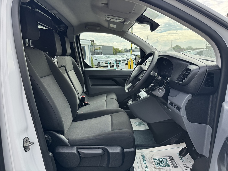 Citroen Dispatch BlueHDi 1400 Enterprise Pro M - U1874