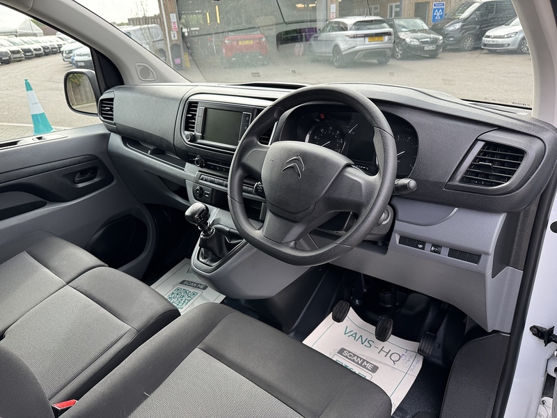 Citroen Dispatch BlueHDi 1400 Enterprise Pro M - U1874