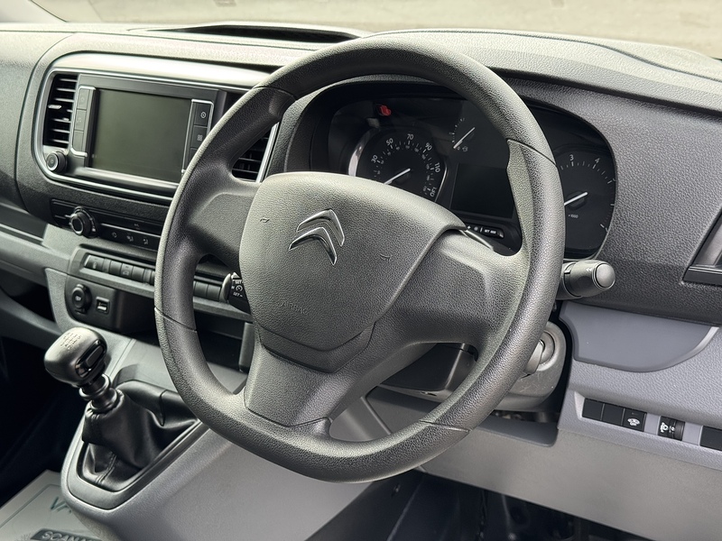 Citroen Dispatch BlueHDi 1400 Enterprise Pro M - U1874