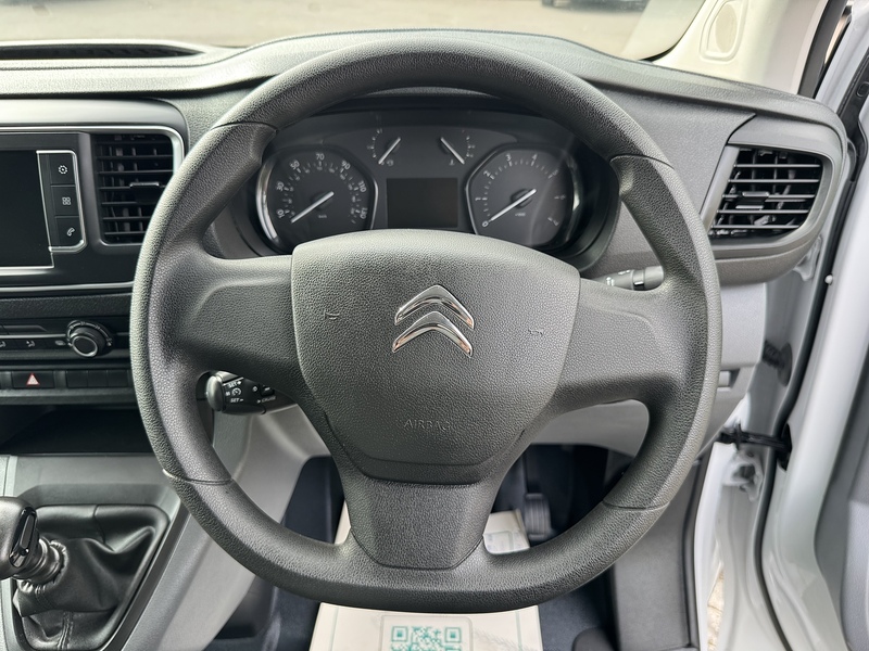 Citroen Dispatch BlueHDi 1400 Enterprise Pro M - U1874