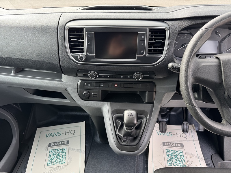 Citroen Dispatch BlueHDi 1400 Enterprise Pro M - U1874