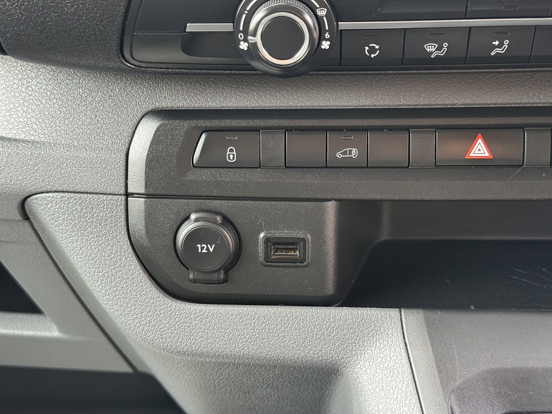 Citroen Dispatch BlueHDi 1400 Enterprise Pro M - U1874